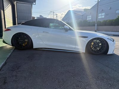 MERCEDES-BENZ SL-CLASS AMG - 3