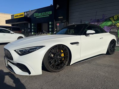 MERCEDES-BENZ SL-CLASS AMG - 5