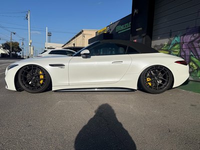 MERCEDES-BENZ SL-CLASS AMG - 4