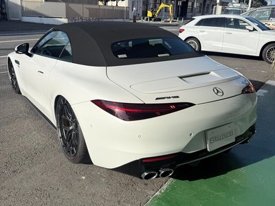 MERCEDES-BENZ SL-CLASS AMG - 7