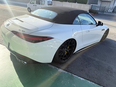 MERCEDES-BENZ SL-CLASS AMG - 9