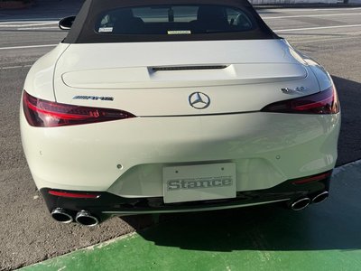 MERCEDES-BENZ SL-CLASS AMG - 8