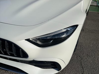 MERCEDES-BENZ SL-CLASS AMG - 6