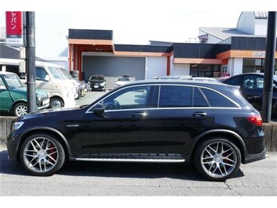 MERCEDES-BENZ GLC AMG - 4