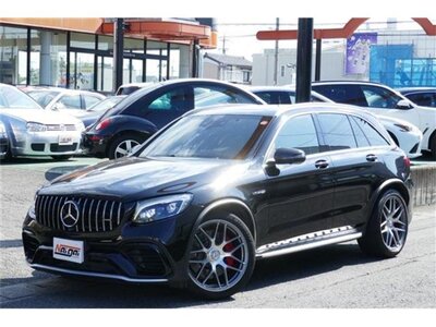 MERCEDES-BENZ GLC AMG