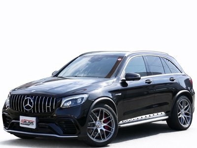 MERCEDES-BENZ GLC AMG - 1