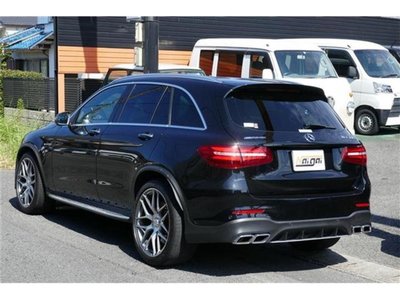 MERCEDES-BENZ GLC AMG - 5