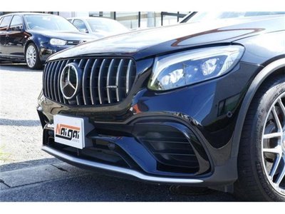 MERCEDES-BENZ GLC AMG - 7