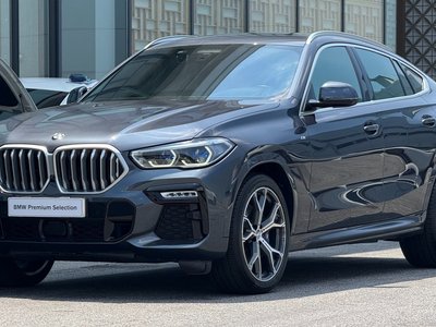 BMW X6 - 1