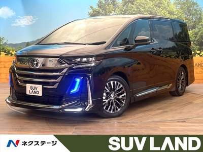 2024 Toyota VELLFIRE 照片 1