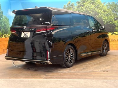 2024 Toyota VELLFIRE 缩略图 17