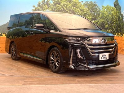 2024 Toyota VELLFIRE 缩略图 21