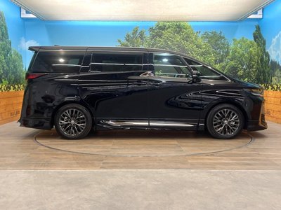 2024 Toyota VELLFIRE 缩略图 24