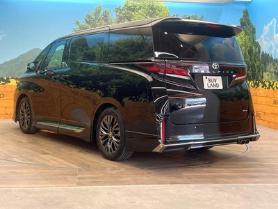 2024 Toyota VELLFIRE 缩略图 22