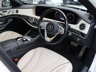 MERCEDES-BENZ S-CLASS - 5