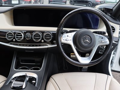 MERCEDES-BENZ S-CLASS - 9