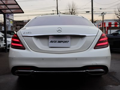 MERCEDES-BENZ S-CLASS - 4