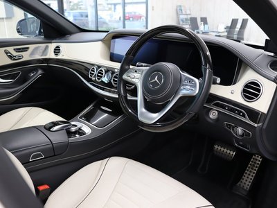 MERCEDES-BENZ S-CLASS - 10