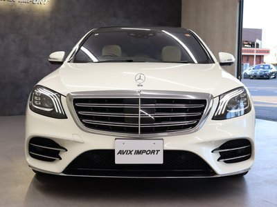 MERCEDES-BENZ S-CLASS - 5