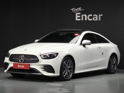 MERCEDES-BENZ E-CLASS - 1