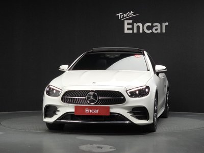 MERCEDES-BENZ E-CLASS - 2