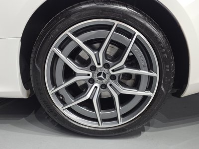 MERCEDES-BENZ E-CLASS - 8
