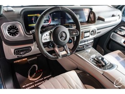 MERCEDES-BENZ G-CLASS AMG - 3