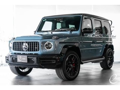 MERCEDES-BENZ G-CLASS AMG - 7