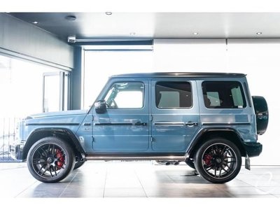 MERCEDES-BENZ G-CLASS AMG - 8