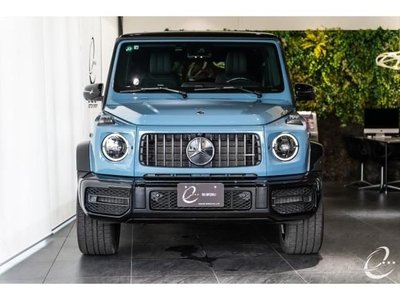 MERCEDES-BENZ G-CLASS AMG - 9