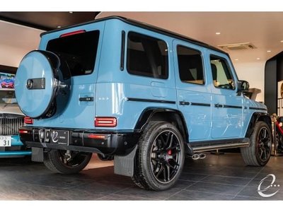 MERCEDES-BENZ G-CLASS AMG - 2