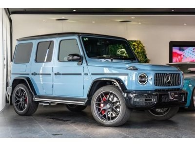 MERCEDES-BENZ G-CLASS AMG - 1