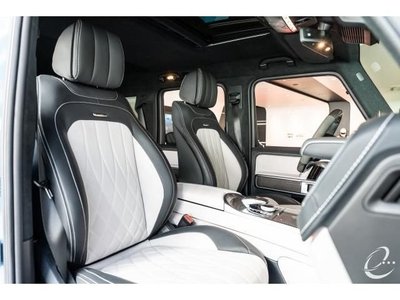 MERCEDES-BENZ G-CLASS AMG - 4