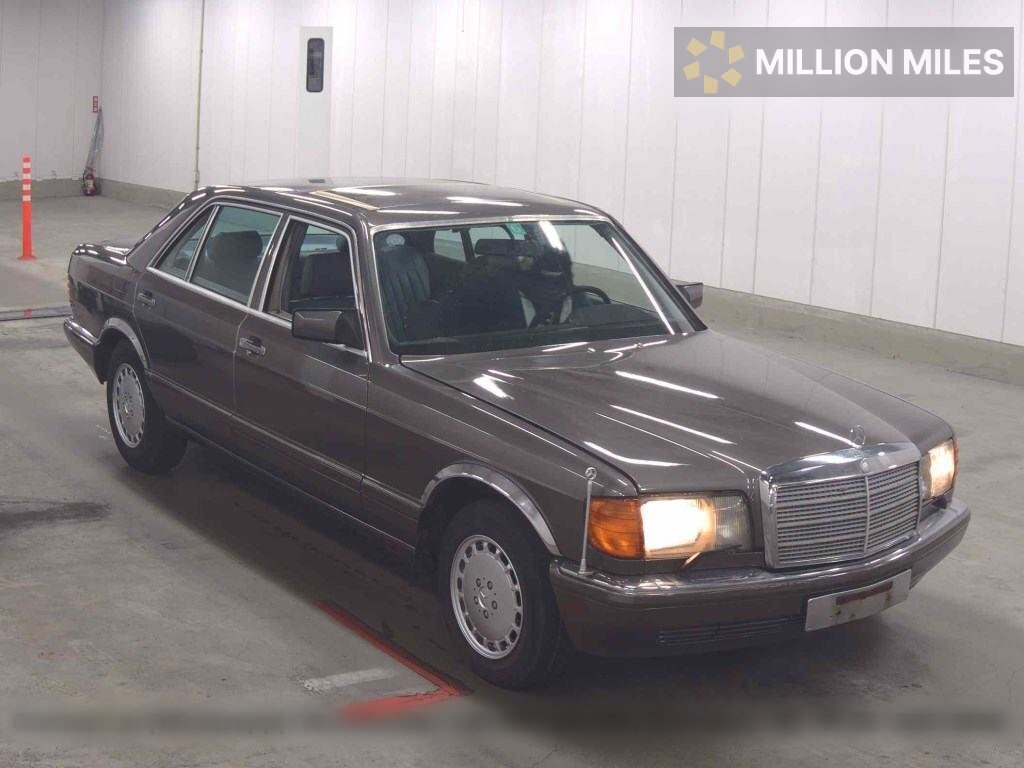 MERCEDES-BENZ S-CLASS - View 1