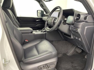 2024 Toyota LAND CRUISER 250 — миниатюра 19