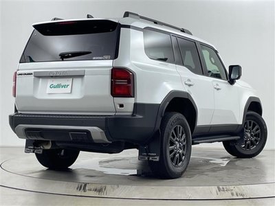 2024 Toyota LAND CRUISER 250 — миниатюра 36