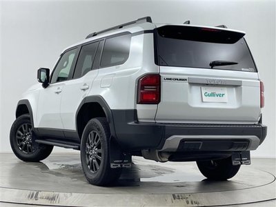 2024 Toyota LAND CRUISER 250 — миниатюра 43