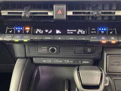 2024 Toyota LAND CRUISER 250 — миниатюра 14