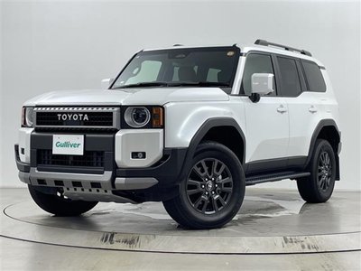 2024 Toyota LAND CRUISER 250 — миниатюра 35