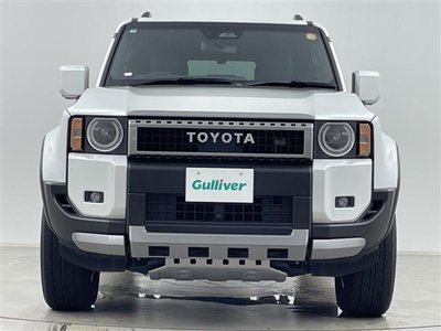 2024 Toyota LAND CRUISER 250 — миниатюра 31
