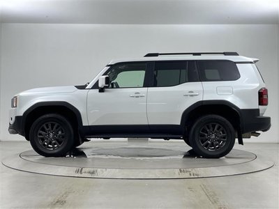 2024 Toyota LAND CRUISER 250 — миниатюра 34