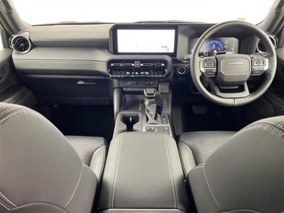 2024 Toyota LAND CRUISER 250 — миниатюра 42