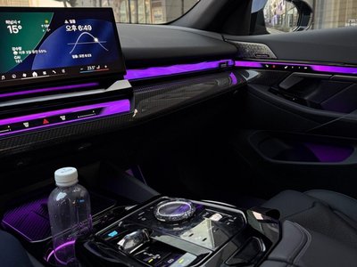 BMW I5 - 5