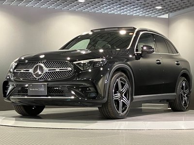 MERCEDES-BENZ GLC - 1