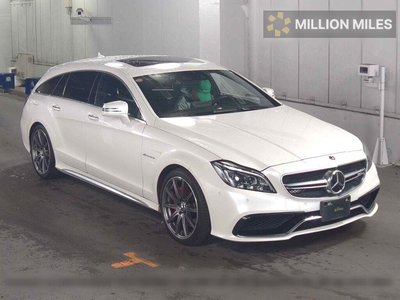 MERCEDES-BENZ CLS63 AMG - 1