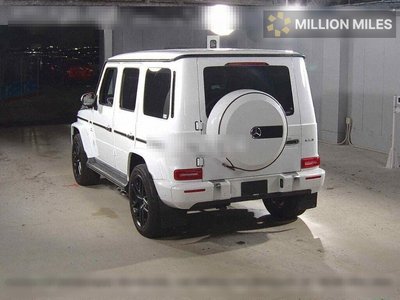 MERCEDES-BENZ G-CLASS AMG - 2