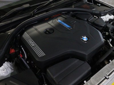 2025 BMW 3 SERIES — миниатюра 50