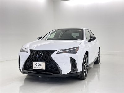 2023 Lexus UX 照片 1