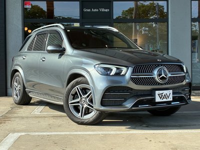 2021 Mercedes-BENZ GLE photo 8