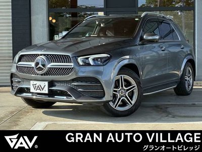 2021 Mercedes-BENZ GLE photo 1